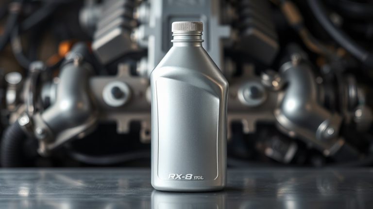 top oil for rx8