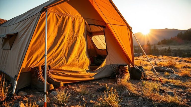 top overlanding tent picks