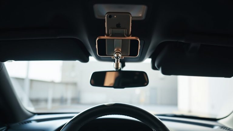 top phone mounts