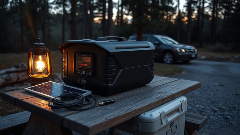 top power stations for camping