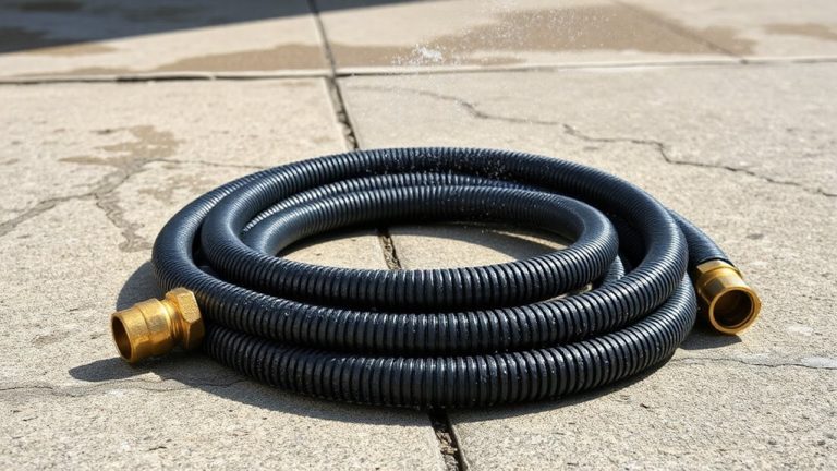 top power washer hoses