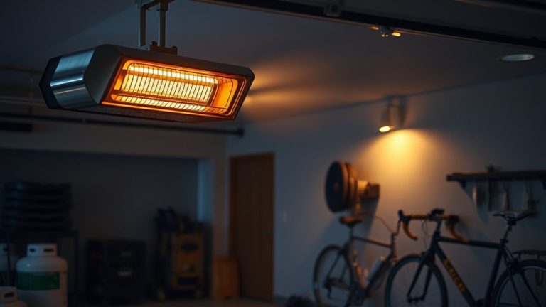 top propane heaters for garages