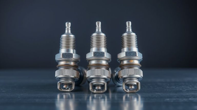 top racing spark plugs