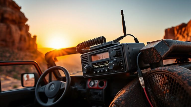 top radios for off road music