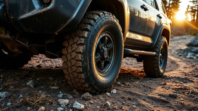 top rated 4runner tires