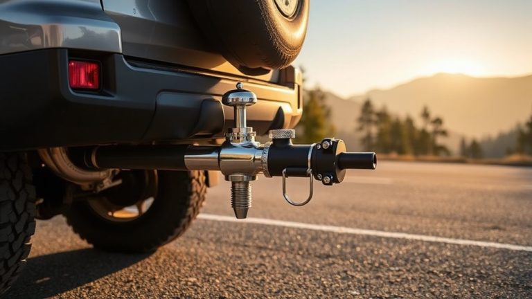 top rated anti sway hitches