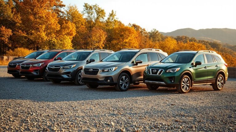 top rated awd cars