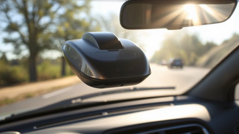 top rated battery powered radar detectors