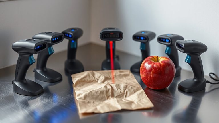 top rated buy scanners