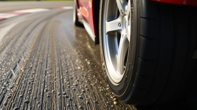 top rated c6 corvette tires