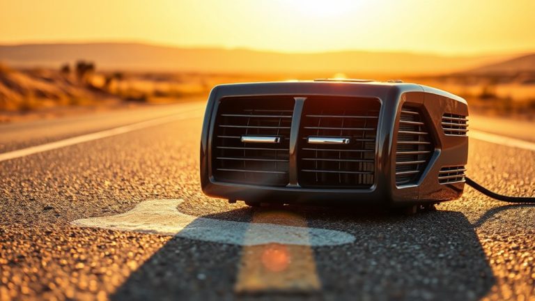 top rated car ac units