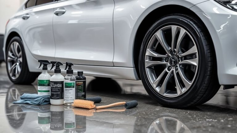 top rated car detailing kits