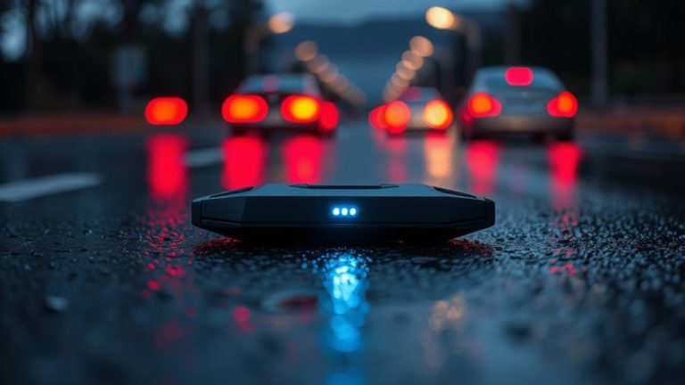 top rated car safety trackers