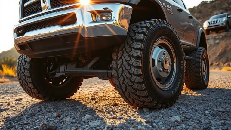 top rated dodge ram 2500 tires