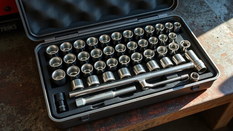 top rated impact socket sets