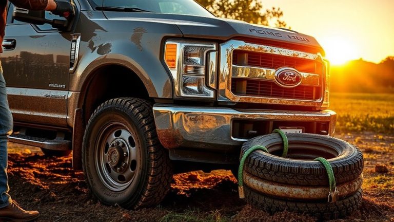 top rated landscaper trucks
