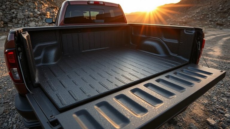 top rated long lasting truck liners