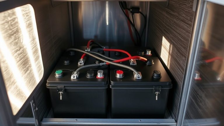 top rated motorhome batteries