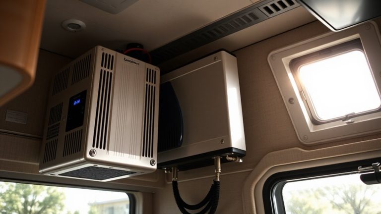 top rated motorhome power inverters