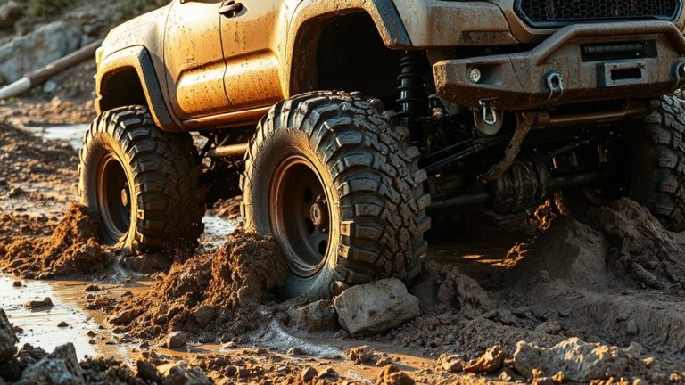 top rated mud conquering tires