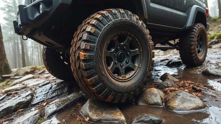 top rated off road tires