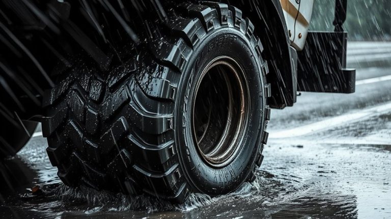 top rated rain conquering truck tires