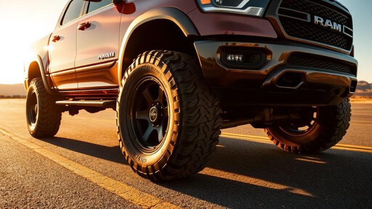 top rated ram 1500 tires