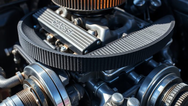 top rated serpentine belts mechanics trust