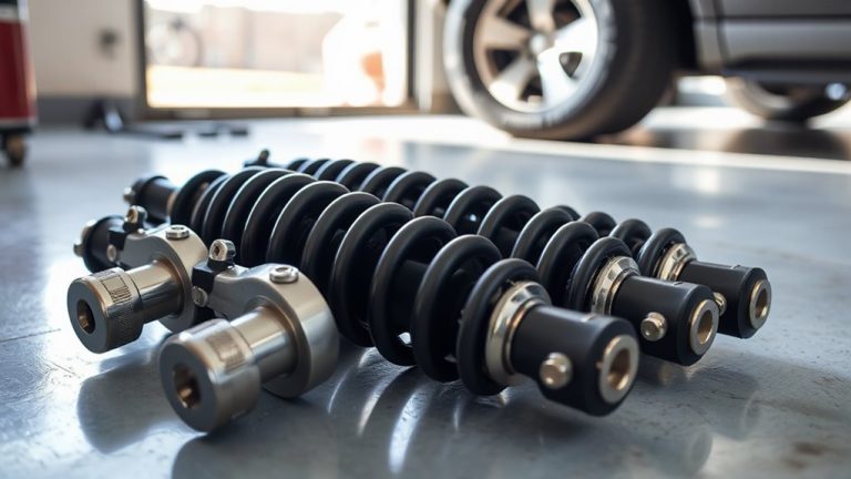 top rated shocks enhance comfort