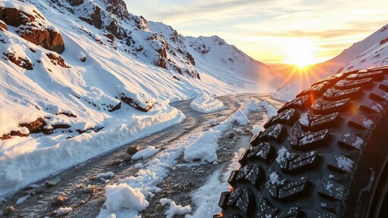top rated snow mud tires