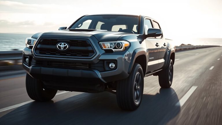 top rated tacoma models