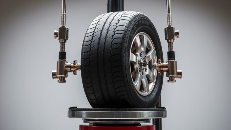 top rated tire changer balancer combo