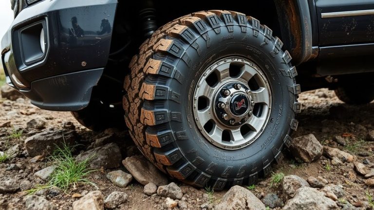 top rated tires for heavy duty grip