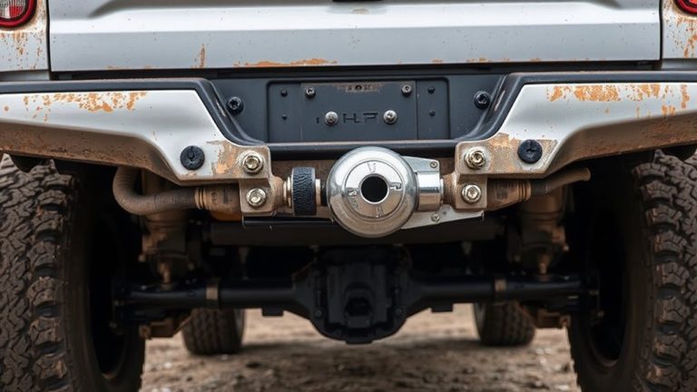 top rated tow hitch receivers