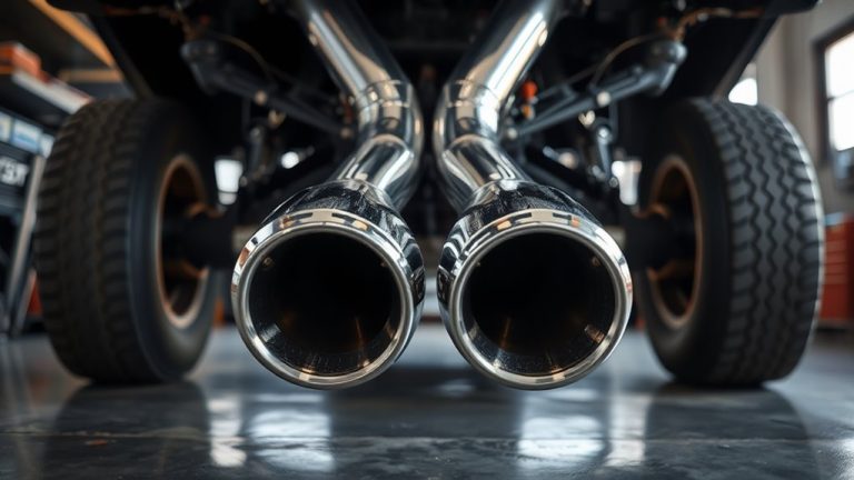 top rated truck exhaust systems