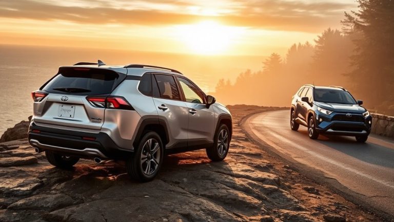 top rav4 models