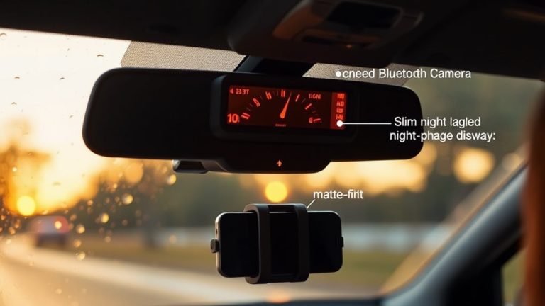 top rearview mirror add ons