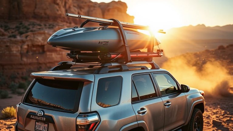 top roof racks 4runner