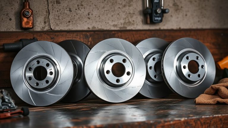 top rotor brands recommended