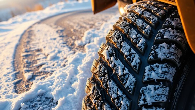top rt tires for snow