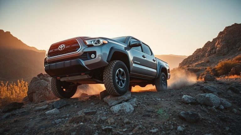top shocks for tacoma 4x4