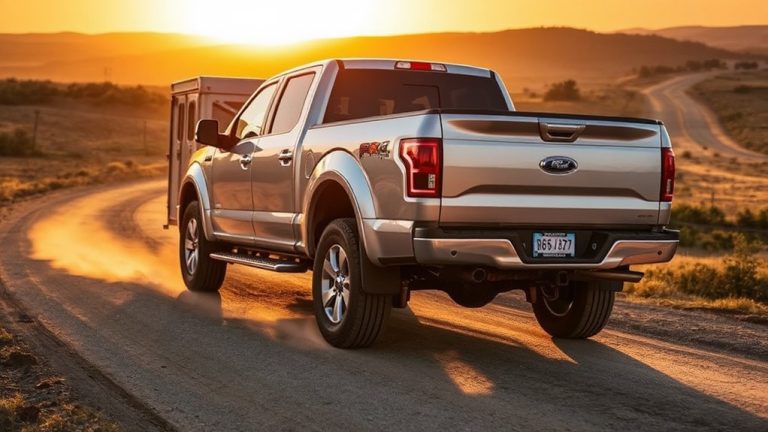 top shocks for towing