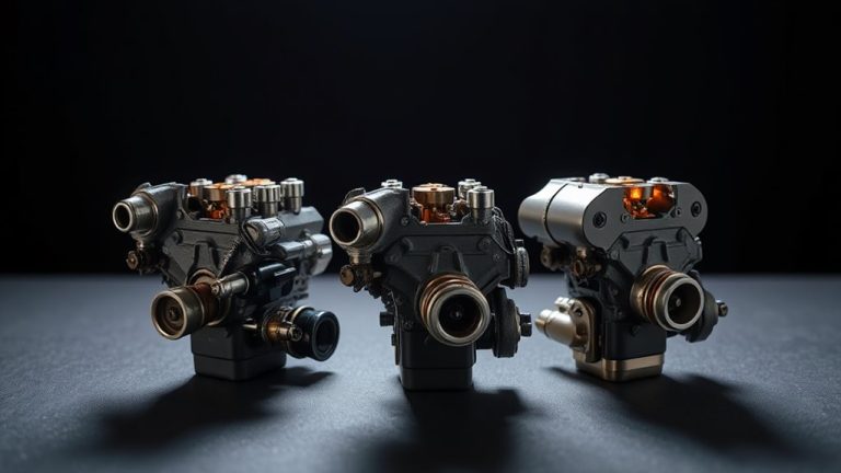 top small diesel engines