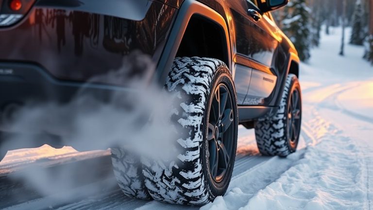 top snow tires for grand cherokee