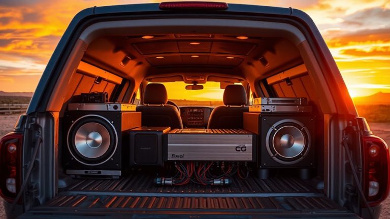 top sound systems for trucks