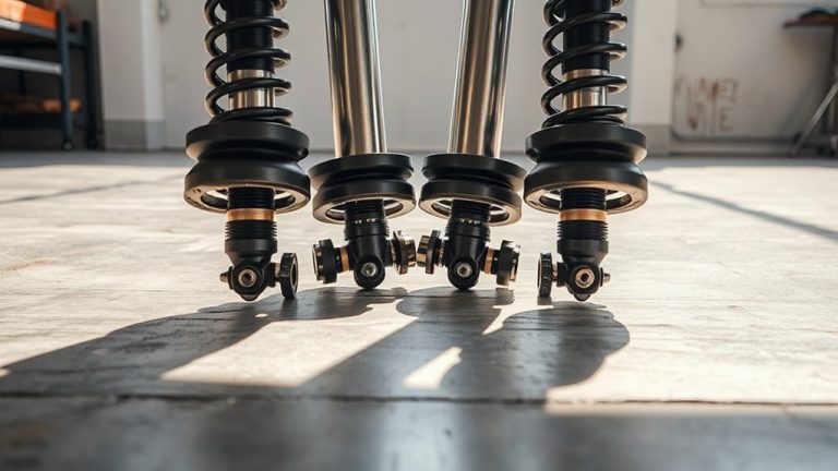 top strut brands ride smoothly