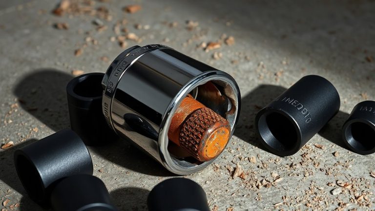 top swivel socket sets