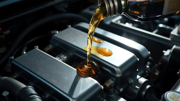 top synthetic oils for high mileage engines
