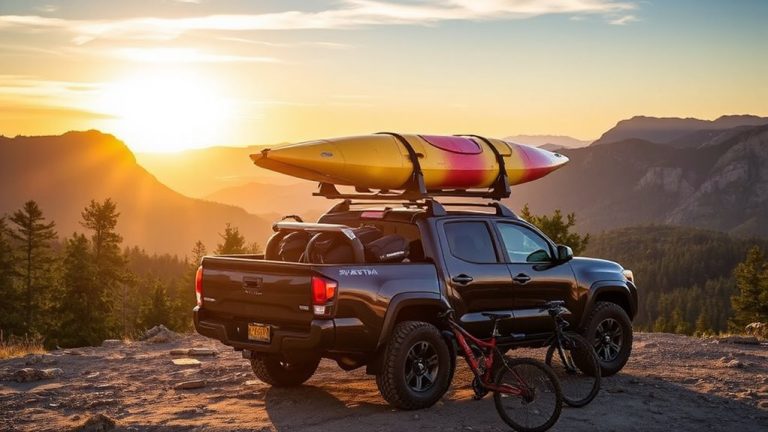 top tacoma roof racks