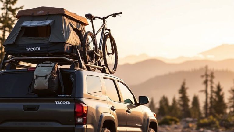 top tacoma roof racks